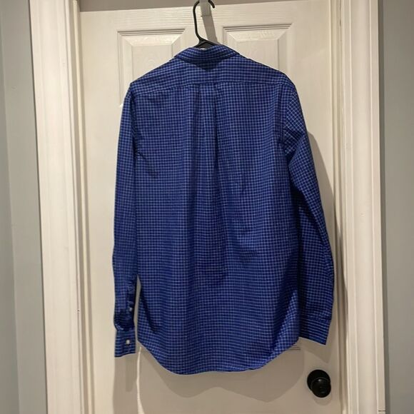 Ralph Lauren button down polo SZ large - Picture 6 of 6